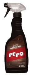 Drana PE-PO® 500 ml, detergent pentru geamuri de semineu