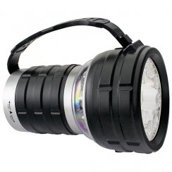 Strahler SL5989, eXlight, Lampe, 12xLED, 3xD