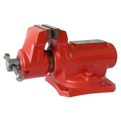Imadło York® 100 Standard, mocujące, warsztatowe, stołowe, obrotowe