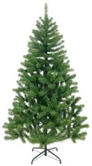 MagicHome karácsonyfa Cleo, 240cm, átmérő 130cm (akce)