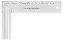 Holnik Strend Pro WPS-502, 250 mm, Alu