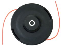 Cap scarificator pentru perie cu filet M10x1,25 profesional, diametru 125 mm, GEKO