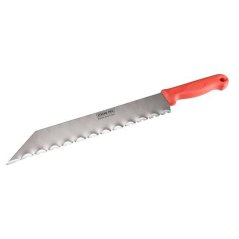Messer Strend Pro IK803, 350 mm, für Mineralwolle und Isolierung, Edelstahl