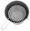 Grill Strend Pro Finch, BBQ, Eimer, Metall, Holzkohle, 270x220 mm