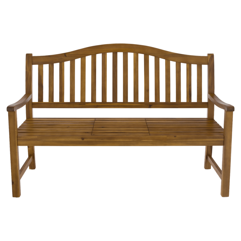 Ławka ogrodowa ze stołem, drewno akacjowe, TAIMA