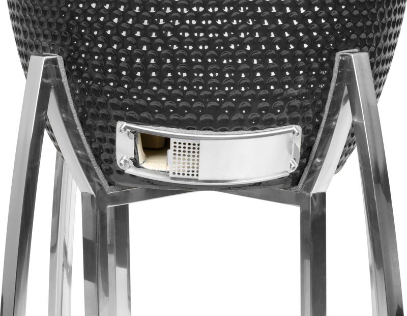 Strend Pro Kamado Eiergrill 23" schwarz