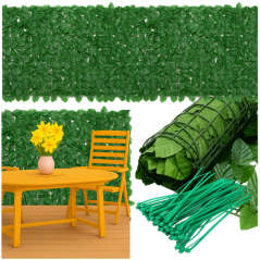 Umjetna živica za balkon 3x1m Gardlov 25343