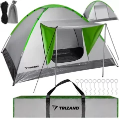 Turistický stan pre 2-4 osoby. Montana 23481