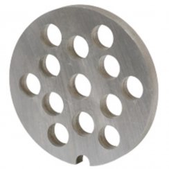 Jeklena plošča za mlinček za meso 5/8 mm