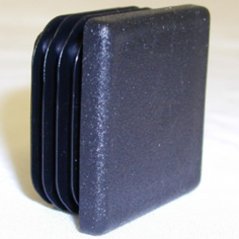 Dop 40x40 mm hr 1,0-3,0 negru KLC