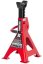 Werkstattstütze T43001 03t, 280-430 mm, verstellbar, Pack. 2 Stk