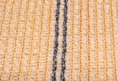 Tkanina ekranująca GoldScreen WE 1,5x10 m, UV, 185 g/m2, beżowa