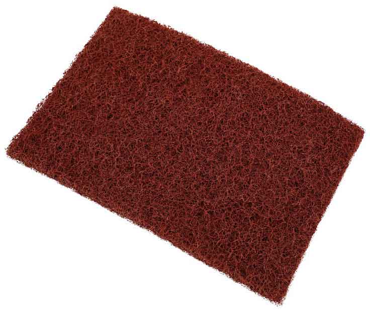 Schleiffaser 15 x 23 cm Körnung 80-120, BRUTTO, XL-TOOLS