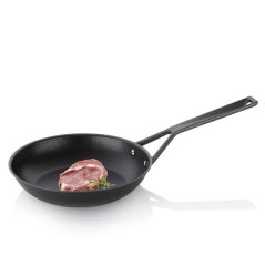 Pánev železná Ruvido černá 28cm Pánev železná Ruvido černá 28cm