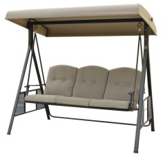 Hojdačka DUBAI, 201x125x180 cm