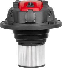 Odkurzacz Strend Pro MWD206S, 30 l, 1200 W, przemysłowy, filtr HEPA, funkcja odkurzania