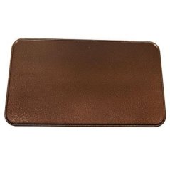 Plech pod kachle vel. 60x80cm, ANTIK KLC