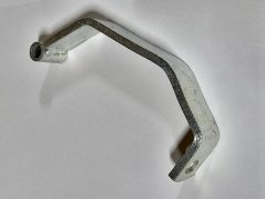 LS8000/1050B Wspornik drążka prowadzącego, część 15