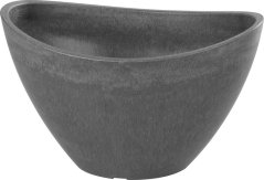 Teglica za cvijeće Strend Pro Stone, 20,5x14,5 cm, efekt kamena (akce)