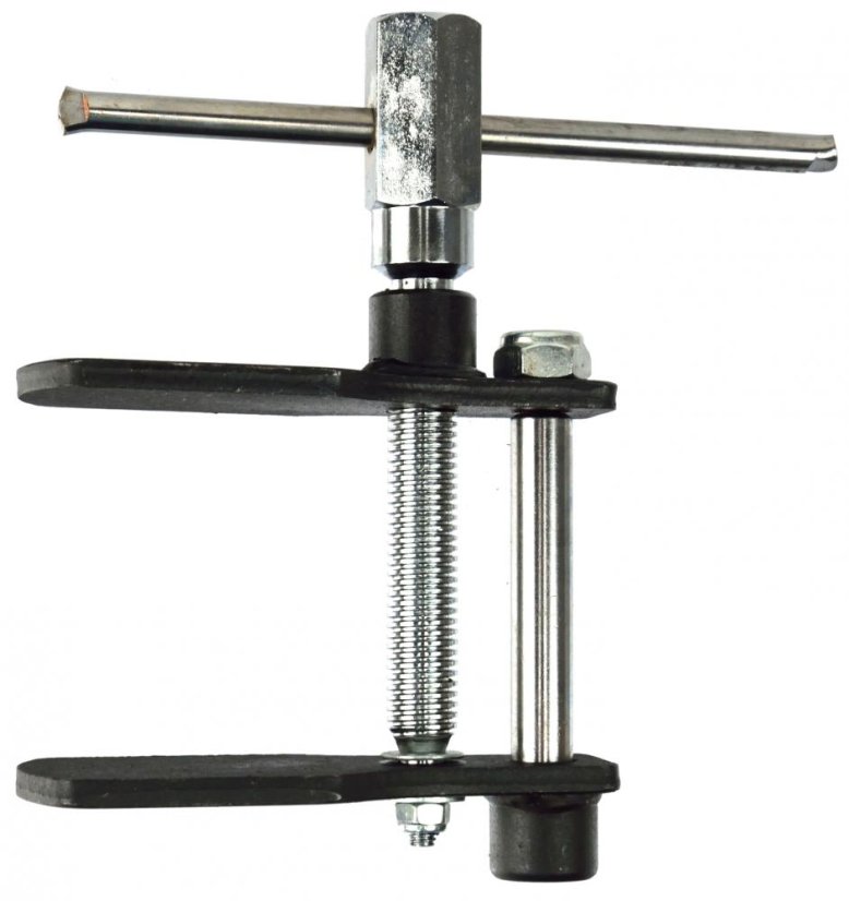 Vorbereitung zum Verpressen von Bremskolben, GEKO