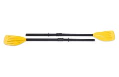 Pontónové pádla 2 ks 122 cm Jednolisté 59623 INTEX (akce)