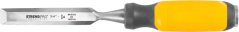 Dleto Strend Pro Premium, za les, ročaj iz dveh materialov, 19 mm