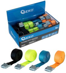 Remeň s prackou 500kg, 4m x 25mm, GEKO