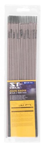Elektródák ST Weld, AWS E6013, 3,2x350 mm, 15 db, Rutil