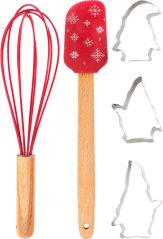 Set de ustensile de bucătărie, 5 bucăți