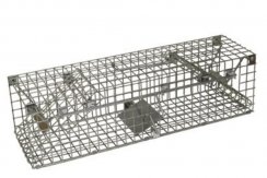 Zamka-kavez za glodavce 100x18x23cm KLC