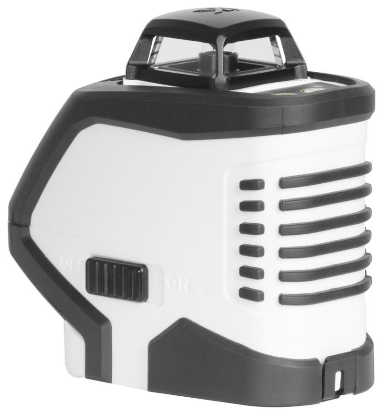 Laser KAPRO® 962G Prolaser® Multibeam Orbitallaser 360°, Grün, IP65
