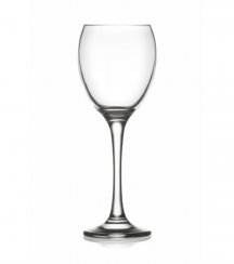 Kozarec za vino 245 ml bel VENUE ciry, steklo, 6 kos
