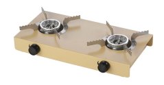 Meva Rivet kuhalo, duplo kuhalo, 3 kW, za 5 i 10 kg PB boce, 420x230x80 mm