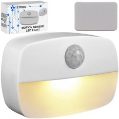 Izoxis 22090 LED noćna lampa sa senzorom pokreta