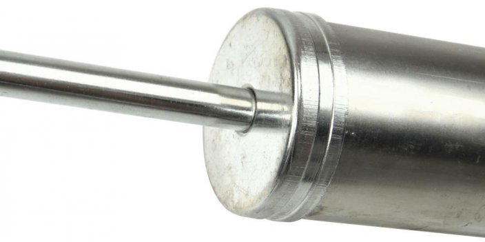 Pompa manuala de aspirare a uleiului, volum 500 ml, lungime 260 mm, diametru 55 mm, GEKO