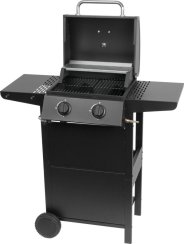 Roštilj Strend Pro Andora, BBQ, plin, 2 plamenika