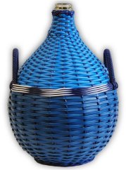 Demijan 25L pletenica
