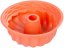MagicHome forma, sütéshez, tortához, szilikon, piros, 23x8,5 cm