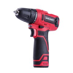 Schraubendreher Warcraft CD-12LiA, 2xLi-ion 1,3Ah, Koffer