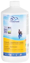 Medence előkészítés Chemoform 0702, Téliítő oldat, 1 liter.