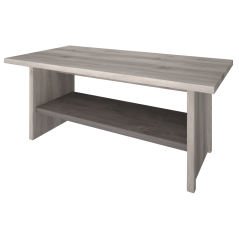 Stolik kawowy 120, kasztan Nairobi/onyks, JESI NEW