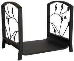 Suport Homefire LH068B, 40x37 cm, pentru lemne de foc