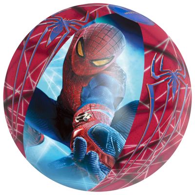 Ball Bestway® 98002, Spiderman, gyermek, felfújható, vízben, 510 mm