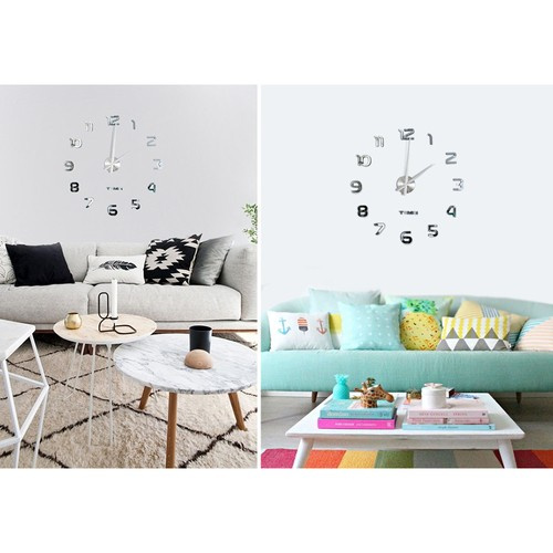 DIY nástenné hodiny Ruhhy 22143