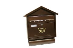 Postaláda + henger 35x39x49 cm ST102