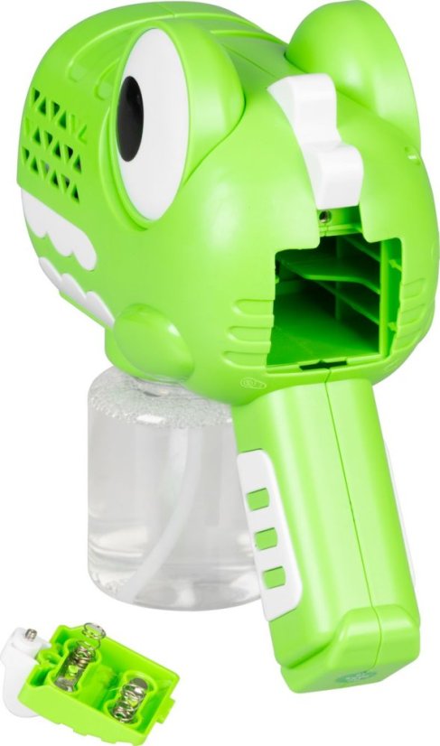 Bublifuk Strend Pro, pištoľ, krokodíl, 80 ml