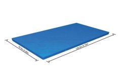 Plandeka Bestway® FlowClear™, 58107, basen, 4,00x2,01 m (akce)