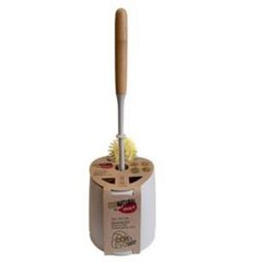 Zestaw szczotek do WC BAMBOO KLC