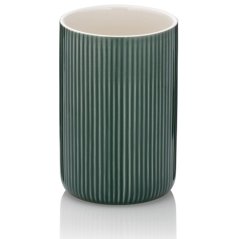 Cupa AVA din ceramică, verde alpin