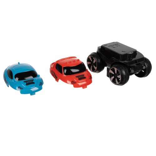 Dirkalna steza - 193 elementov + avto 22461